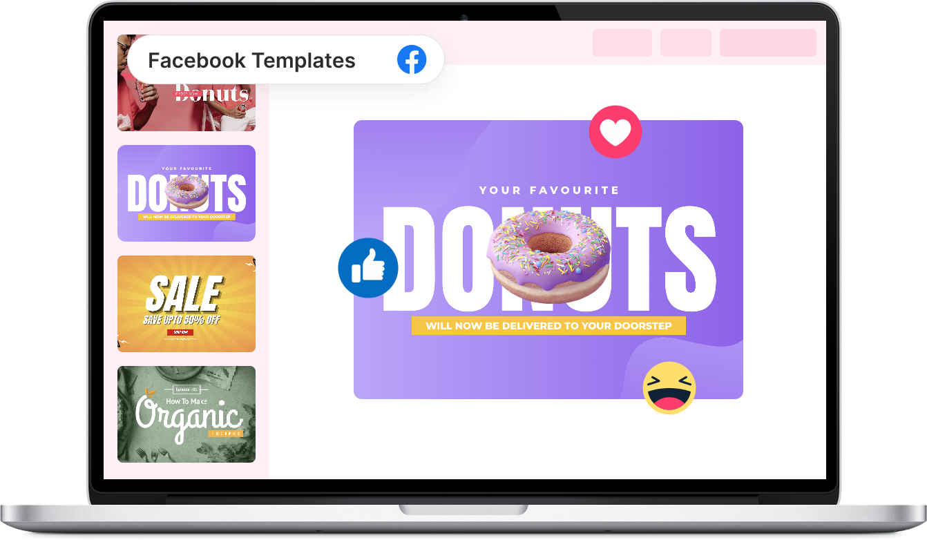 Facebook Post Templates